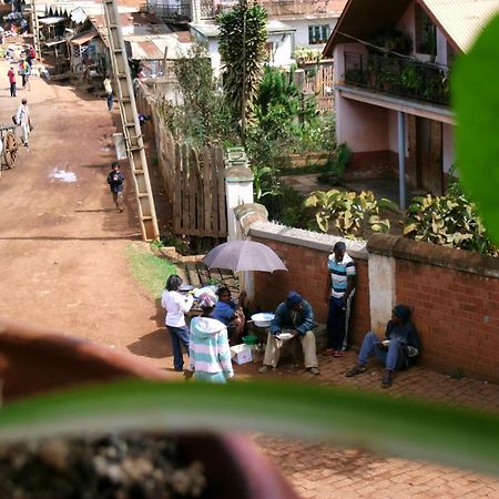 Appartements D'Hotes Marciloui Antsirabe Eksteriør bilde