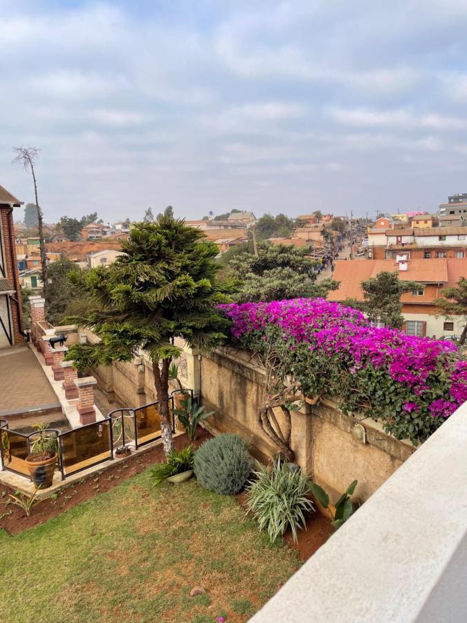 Appartements D'Hotes Marciloui Antsirabe Eksteriør bilde