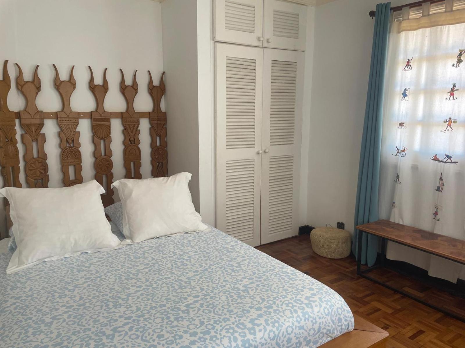 Appartements D'Hotes Marciloui Antsirabe Eksteriør bilde