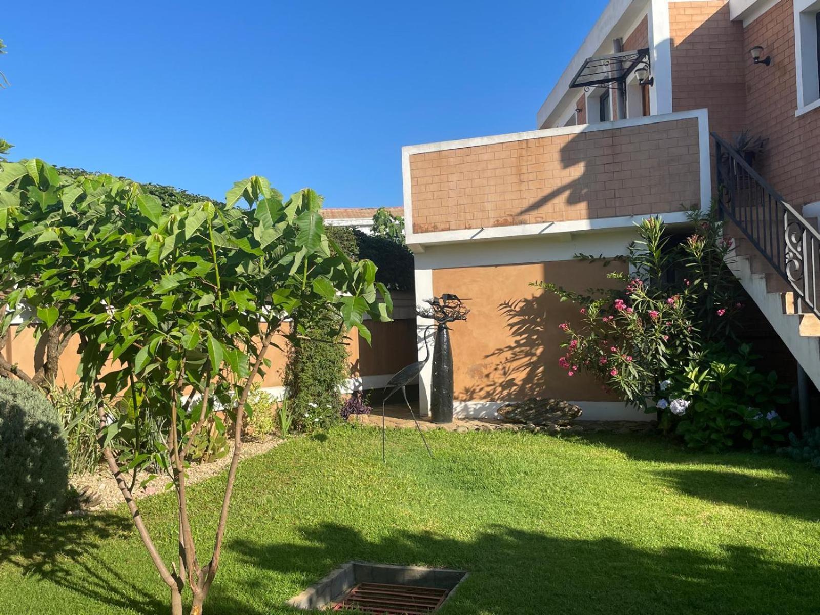 Appartements D'Hotes Marciloui Antsirabe Eksteriør bilde