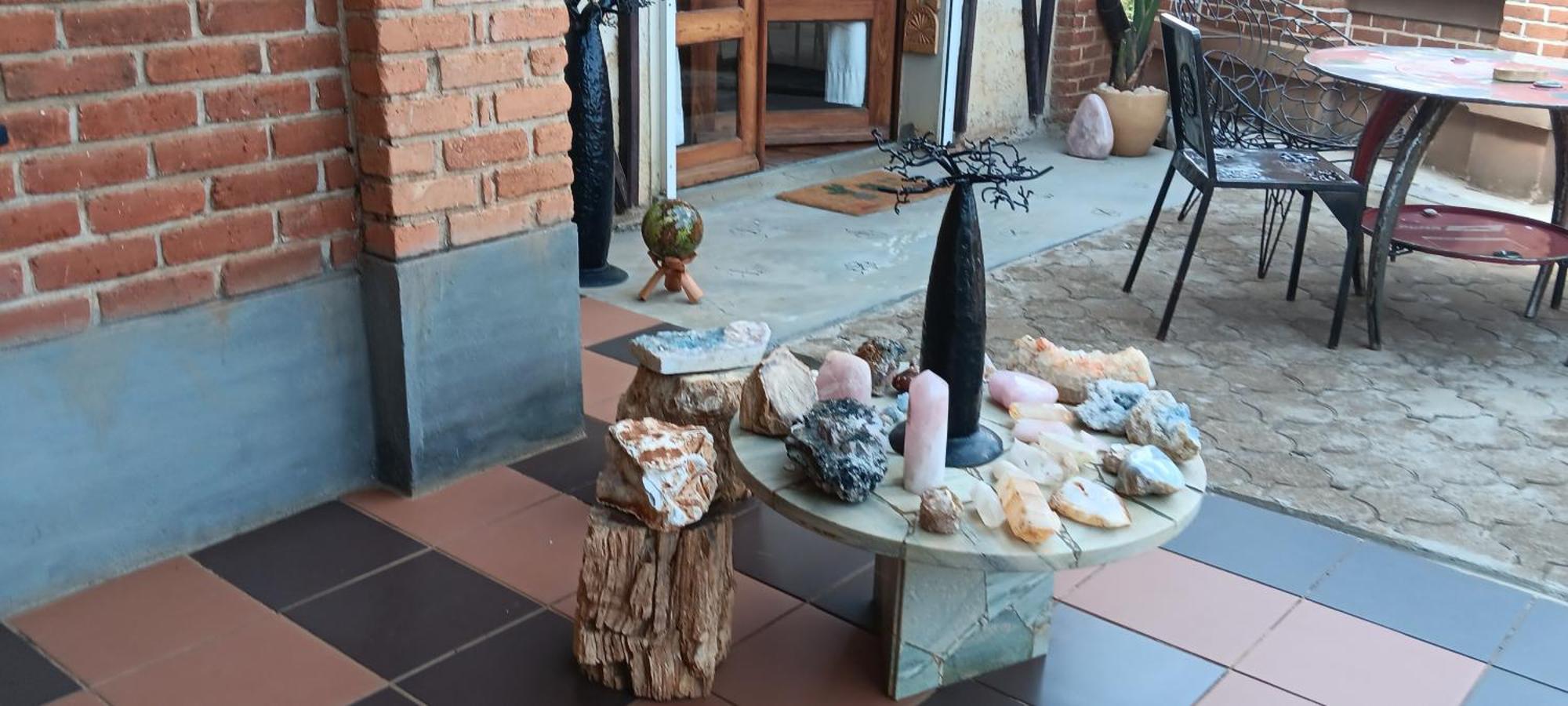 Appartements D'Hotes Marciloui Antsirabe Eksteriør bilde