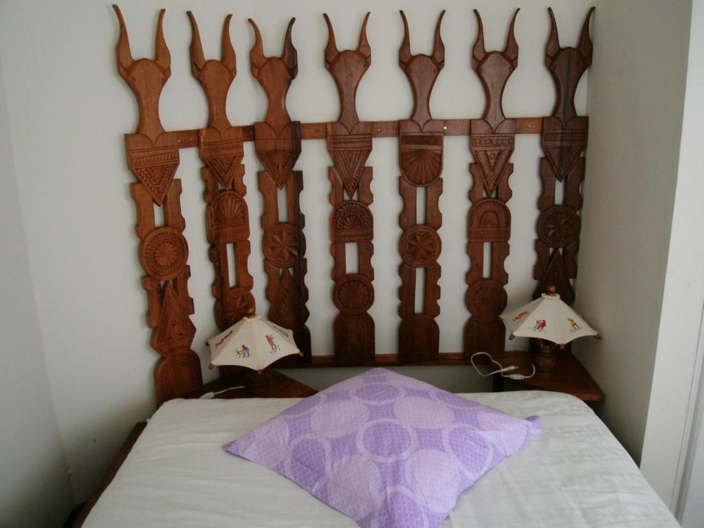 Appartements D'Hotes Marciloui Antsirabe Rom bilde