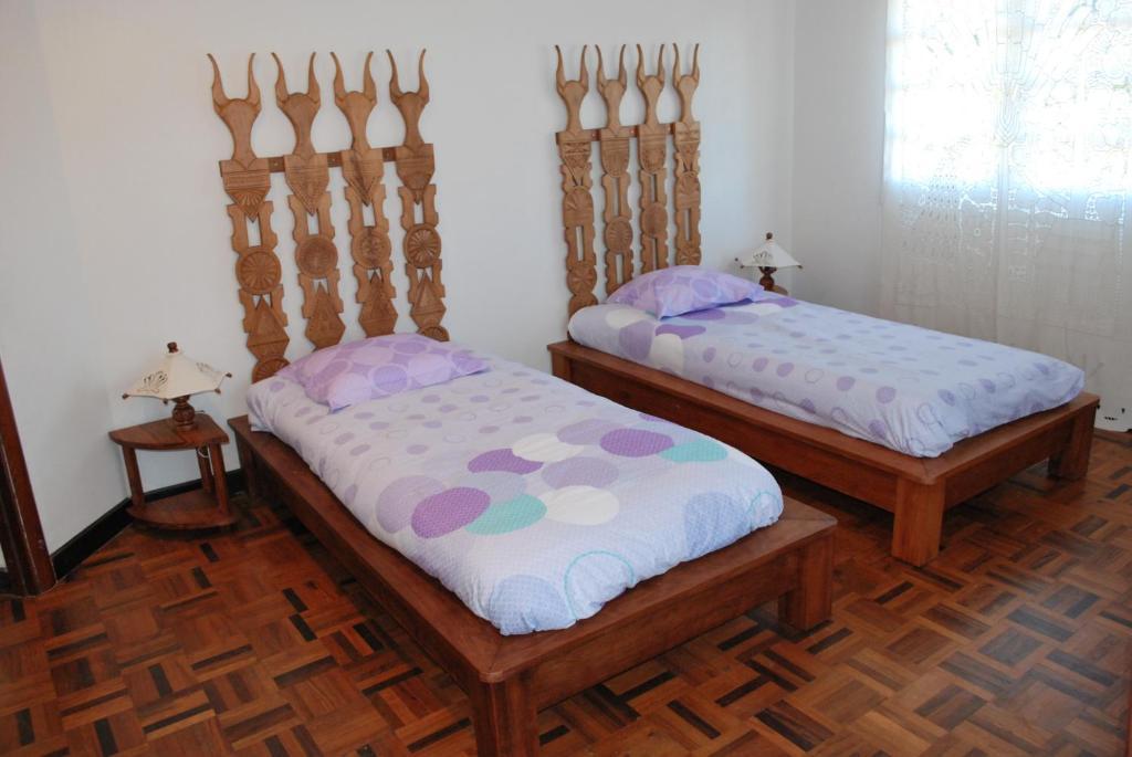 Appartements D'Hotes Marciloui Antsirabe Rom bilde