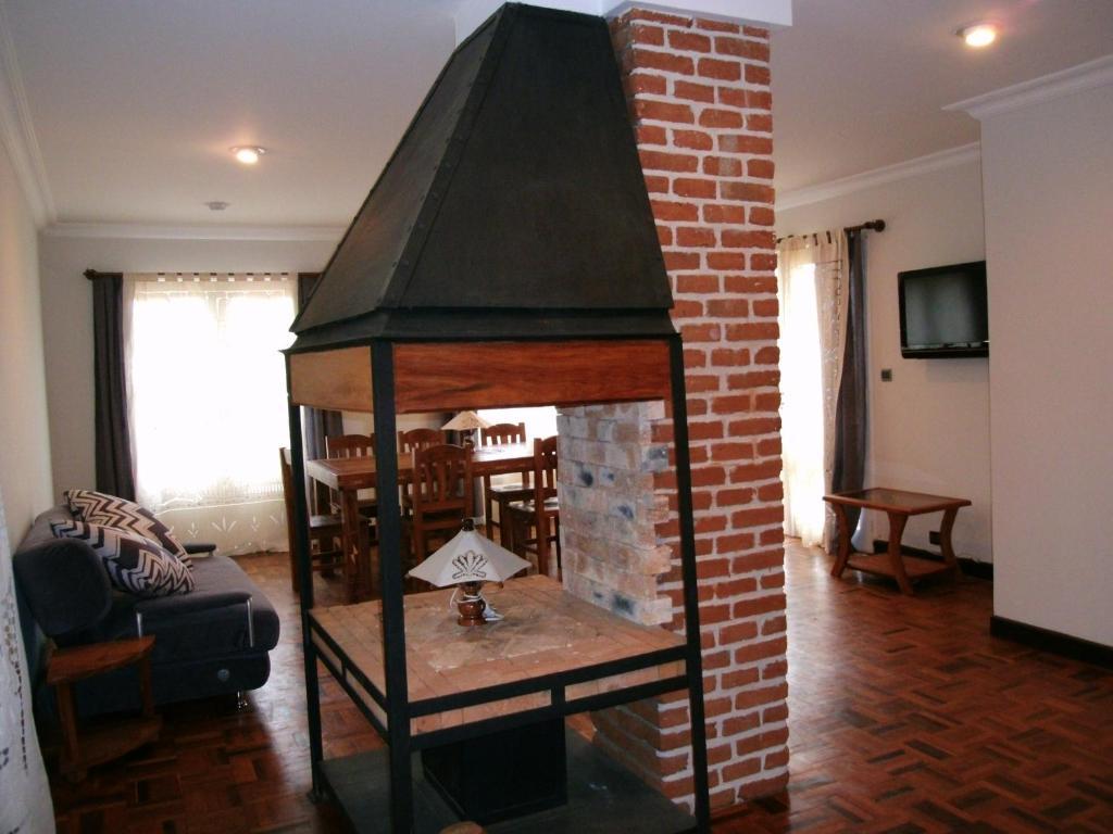 Appartements D'Hotes Marciloui Antsirabe Rom bilde